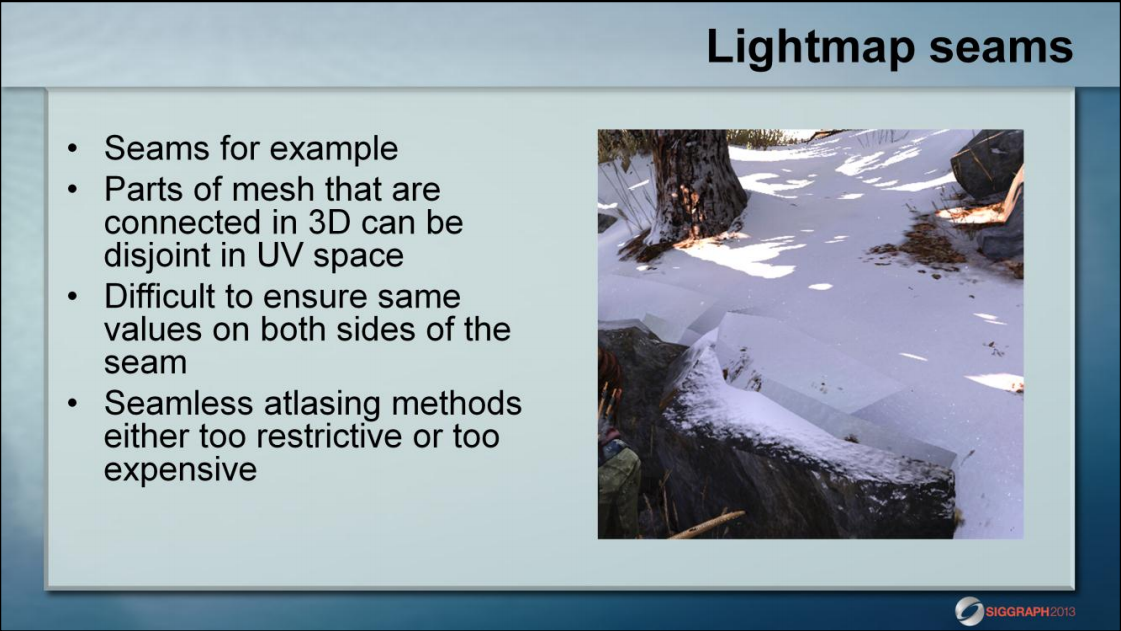 Lightmap Seams